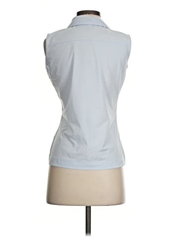 Nike Golf Sleeveless Button-Down Shirt (view 2)