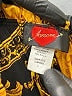 Amore Paisley Gold Yellow Jumpsuit Size L - photo 4
