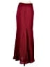 Azazie 100% Polyester Burgundy Formal Skirt Size 2 - photo 2