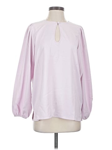 J.Crew Long Sleeve Blouse (view 1)