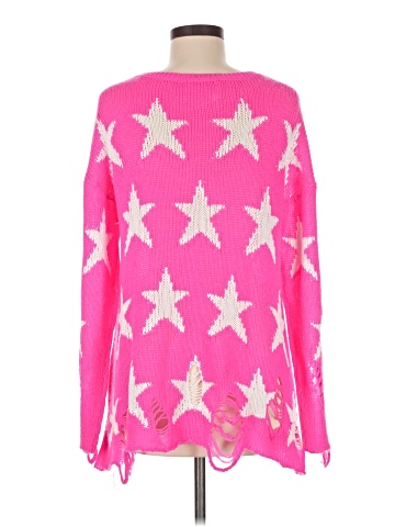 Fantastic Fawn Pullover Sweater (view 2)