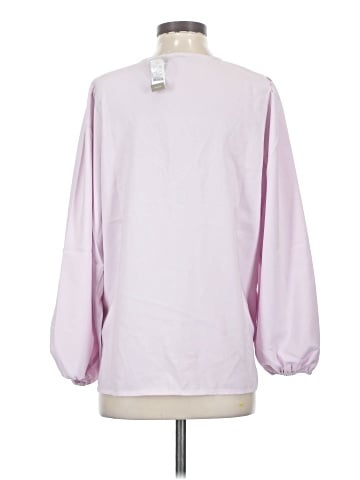J.Crew Long Sleeve Blouse (view 2)