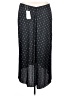 Vince. 100% Polyester Polka Dots Black Casual Skirt Size 20 - photo 2