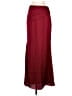 Azazie 100% Polyester Burgundy Formal Skirt Size 2 - photo 1