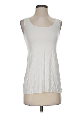 Ruti Sleeveless T-Shirt (view 1)