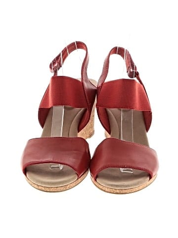 Clarks Wedges (view 2)