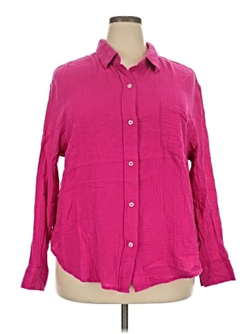Sonoma Goods for Life Long Sleeve Button-Down Shirt (view 1)