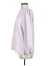 J.Crew 100% Polyester Pink Long Sleeve Blouse Size S (tall) - photo 5