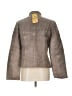 Assorted Brands 100% Leather Brown Leather Jacket Size EU 44 / US 14 - photo 2