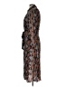 Warehouse 100% Viscose Brown Cardigan Size 10 - photo 5