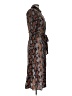 Warehouse 100% Viscose Brown Cardigan Size 10 - photo 4