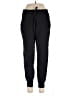 Puma 100% Cotton Black Track Pants Size L - photo 1