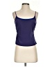 Tanner Purple Sleeveless Top Size 2 - photo 1