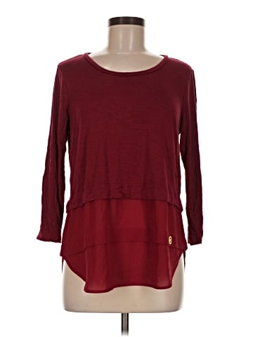 MICHAEL Michael Kors 3/4 Sleeve T-Shirt (view 1)