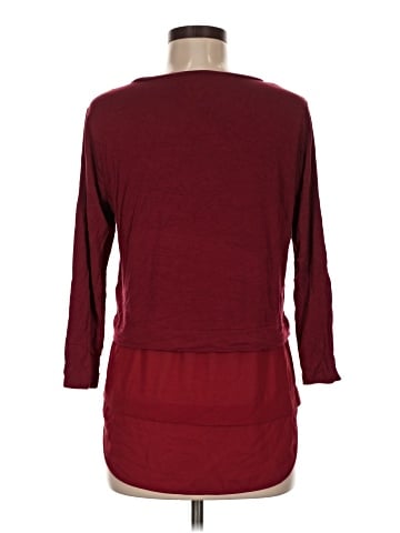 MICHAEL Michael Kors 3/4 Sleeve T-Shirt (view 2)