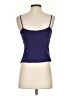 Tanner Purple Sleeveless Top Size 2 - photo 2
