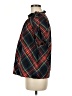 J.Crew 100% Cotton Argyle Black Short Sleeve Blouse Size M - photo 5