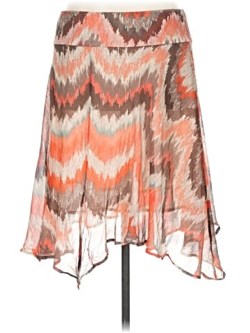 Tommy Bahama Silk Skirt (view 2)