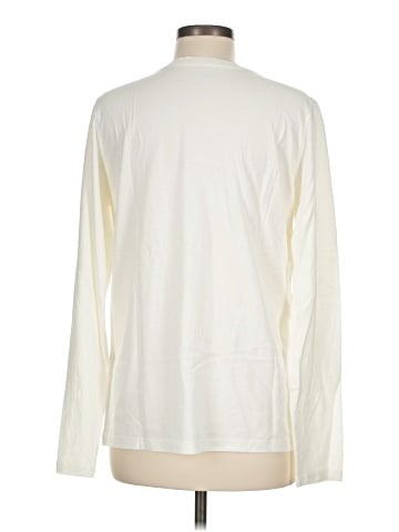 Lands' End Long Sleeve T-Shirt (view 2)