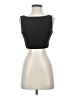 Maslavi Black Sleeveless Top Size 0 - photo 1