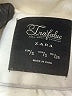 Trafaluc by Zara White Trenchcoat Size S - photo 6