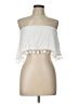 Lulus White Tube Top Size L - photo 1