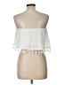 Lulus White Tube Top Size L - photo 2