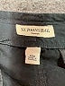 St. John's Bay 100% Cotton Black Cargo Pants Size 20 - photo 4