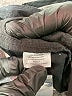 St. John's Bay 100% Cotton Black Cargo Pants Size 20 - photo 5