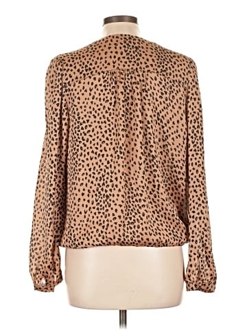 Heartloom Long Sleeve Blouse (view 2)