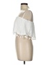 Lulus White Tube Top Size L - photo 5