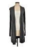 Mossimo 100% Rayon Gray Cardigan Size XS - photo 1