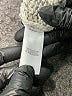 Purejill Tweed Gray Turtleneck Sweater Size S - photo 8