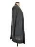 Mossimo 100% Rayon Gray Cardigan Size XS - photo 4
