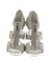 MICHAEL Michael Kors Metallic Silver Sandals Size 10 - photo 2