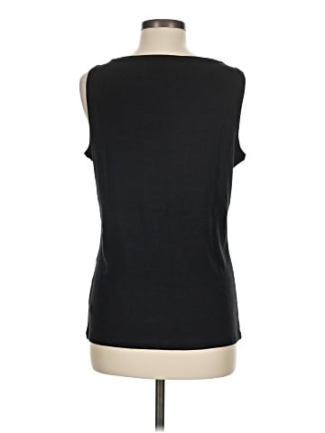 Talbots Sleeveless T-Shirt (view 2)