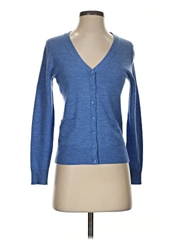 Lord & Taylor Wool Cardigan (view 1)
