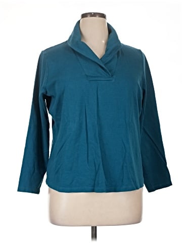 L.L.Bean Pullover Sweater (view 1)
