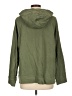 H&M Green Pullover Hoodie Size L - photo 2