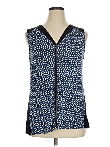 Sejour Sleeveless Blouse (view 1)
