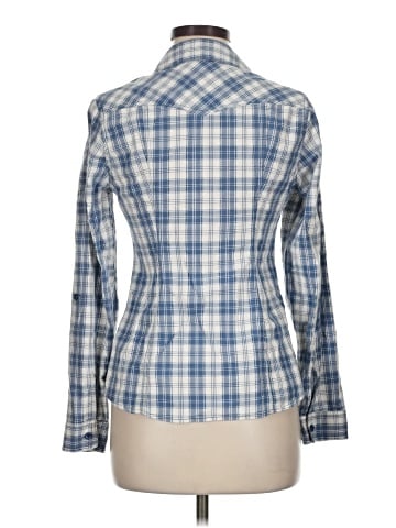 Guess Long Sleeve Button-Down Shirt (view 2)