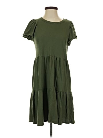 J.Crew Factory Store Casual Dress (view 1)