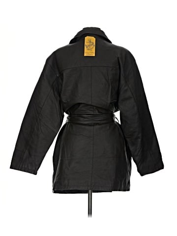 Assorted Brands Trenchcoat - back