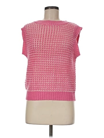 4SI3NNA Sweater Vest (view 1)