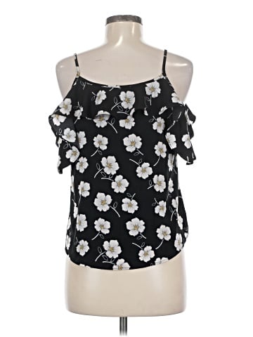 E&M Collection Short Sleeve Top (view 2)