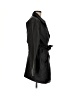 Assorted Brands 100% Polyester Black Trenchcoat Size M - photo 4
