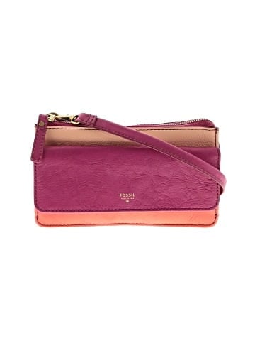 Fossil Leather Crossbody Bag (view 1)