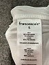 Francesca's White Cocktail Dress Size L - photo 8