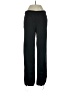 Nike 100% Polyester Solid Black Track Pants Size XS - photo 1