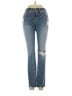 Silver Jeans Co. Hearts Blue Jeans Size 24 waist - photo 1